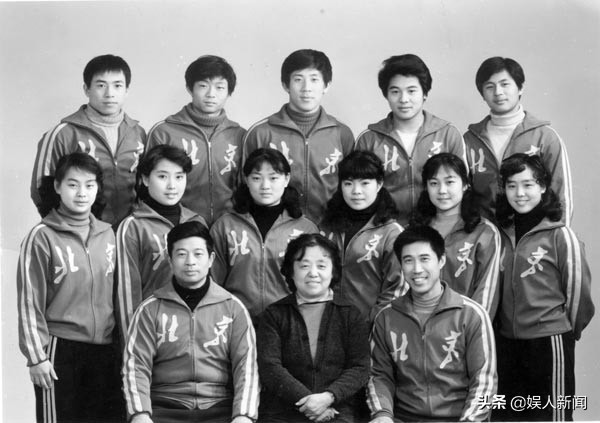 北京武术队，李连杰、甄子丹曾在此相遇，誉为功夫巨星的少林寺