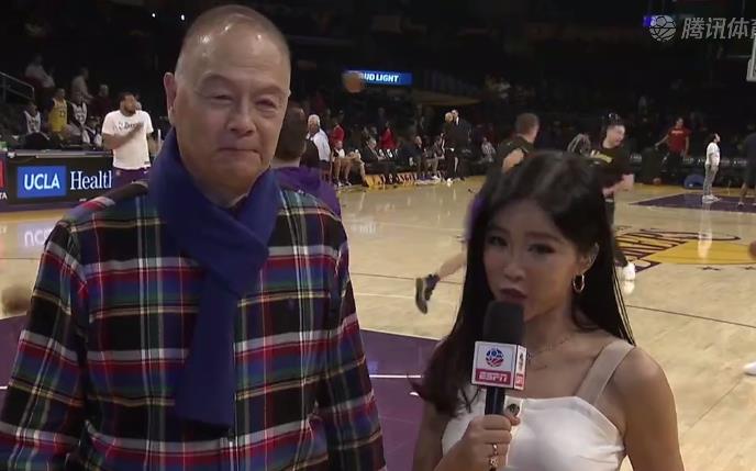 柯凡为什么不能说nba(詹黑没得洗！名嘴柯凡直播再公开诋毁老詹！曾叫猩猩歧视后者)