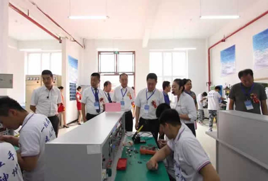 哈尔滨铁建工程高级技工学校十二月就业喜报