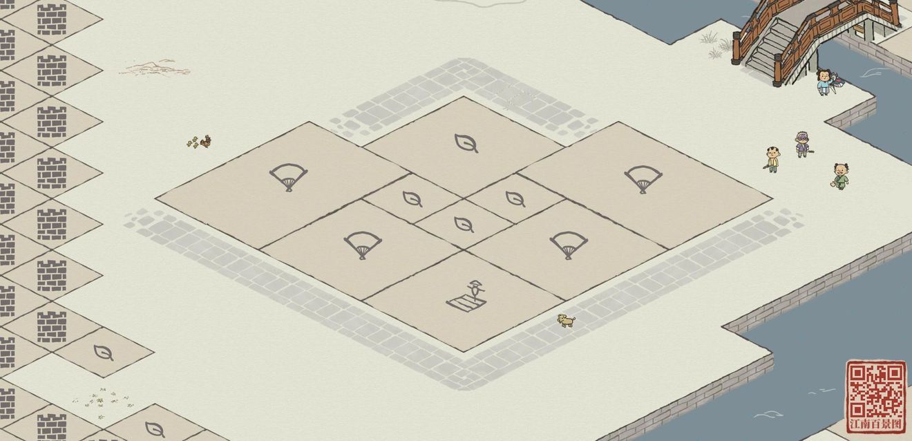 「江南百景图」#布局攻略#杭州小布局合集，总有一款是你喜欢的