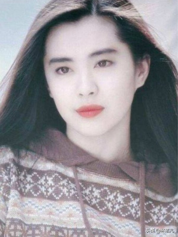 网评“中国九大美女”，关之琳王祖贤上榜，刘亦菲成唯一入选85花