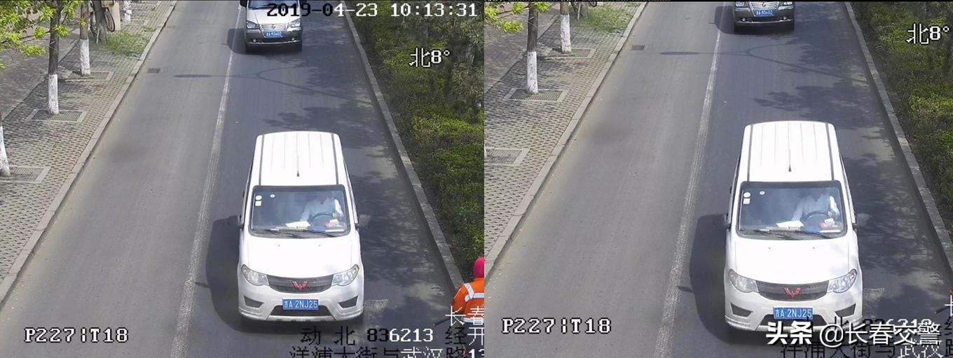 「违法曝光台」再这样开车，蜀黍建议你好好看看交通法吧！