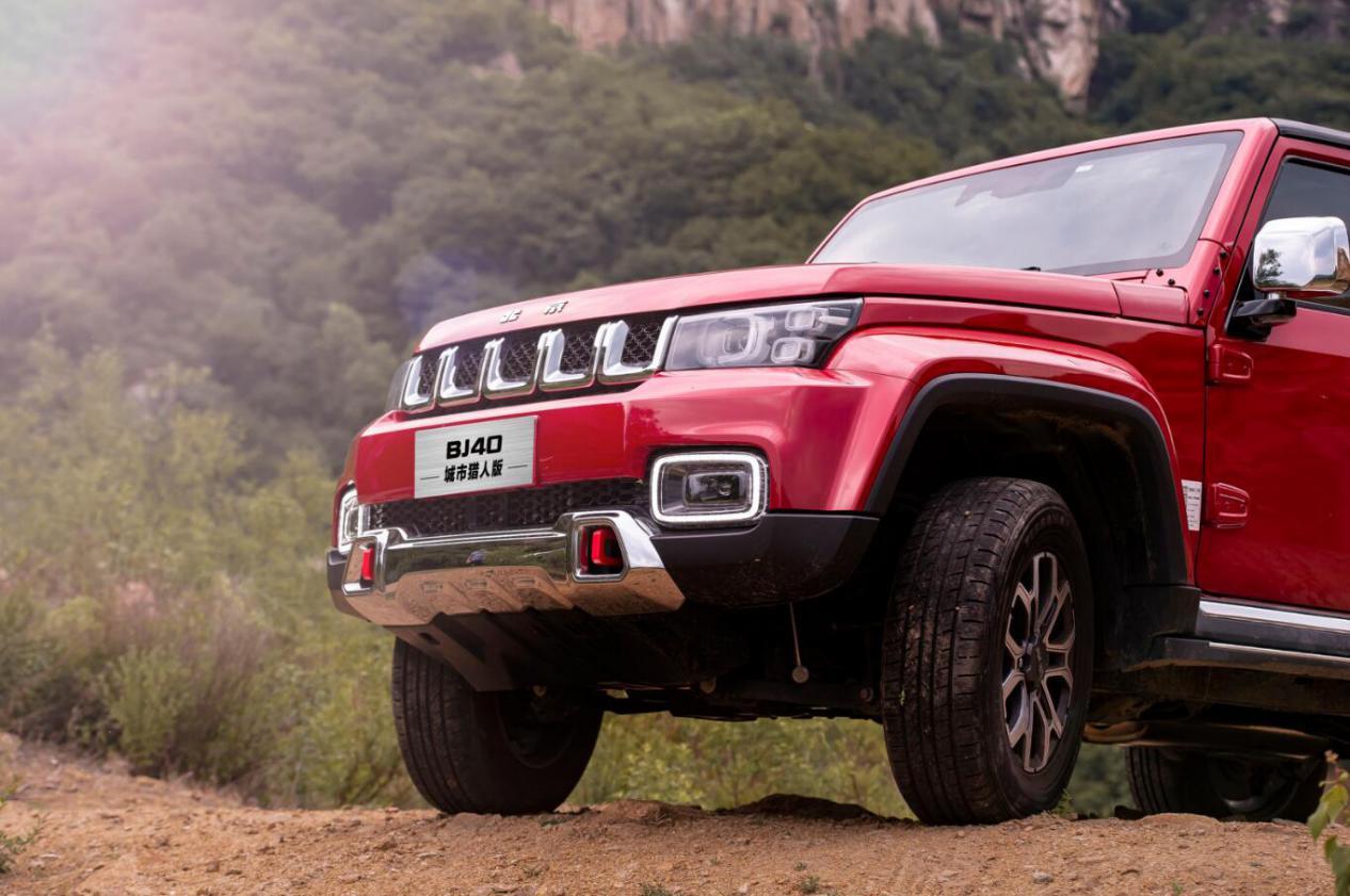 北汽b40怎么样(bj40越野性能如何)