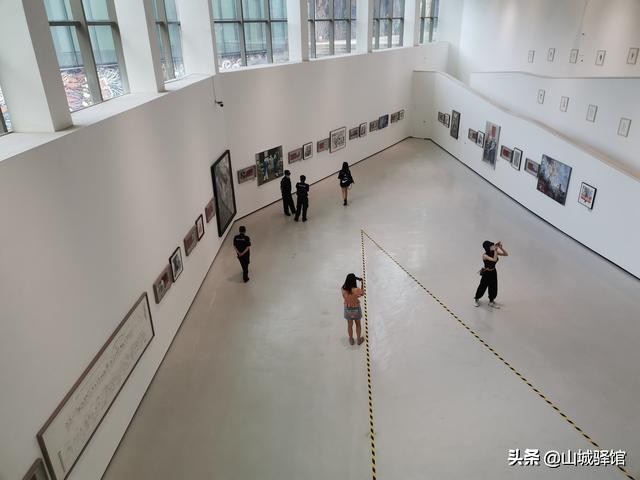 重庆网红打卡点：四川美术学院，你去过哪个校区打过卡？