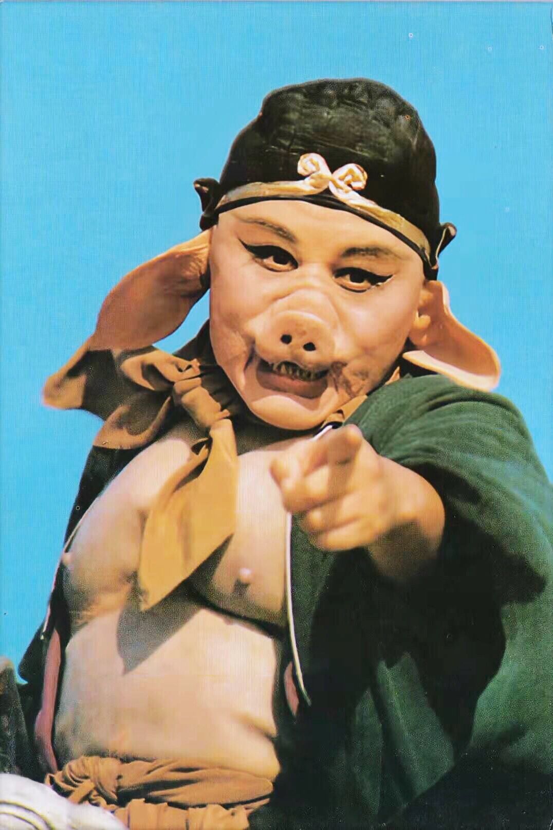 猪八戒取经完成之后,为何不能恢复真身?