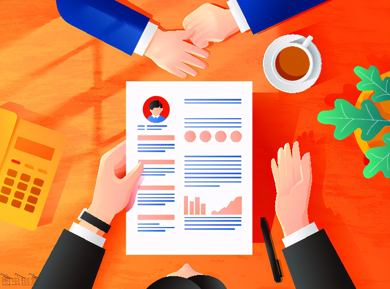 观点｜简历内容和求职意向需要匹配