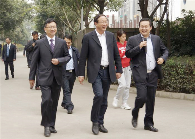 陈章良：一个让学生管自己叫老板的教授