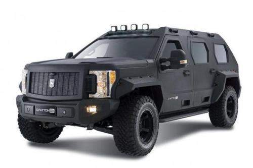 奔驰s600防弹车多少钱全球防弹汽车详解