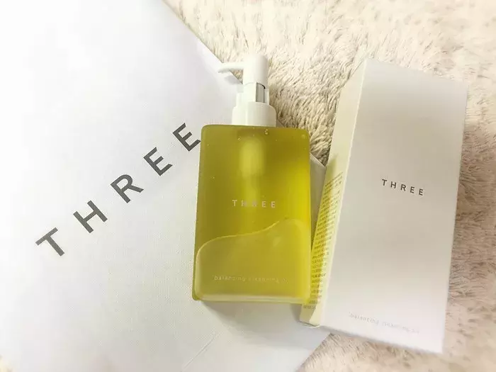 日本POLA旗下这个小众牌子THREE，"冷淡"贵妇风