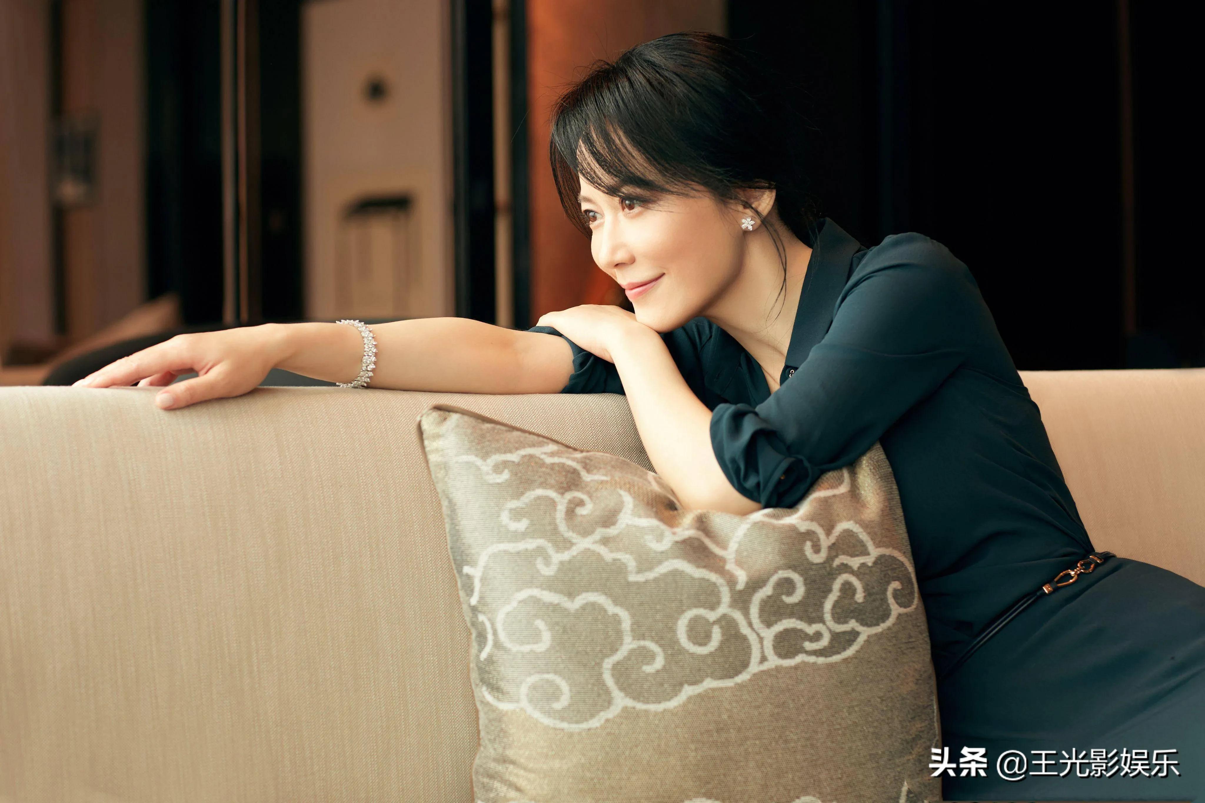 江南省份中,16位江浙美女明星大盘点,你最喜欢哪一位呢?