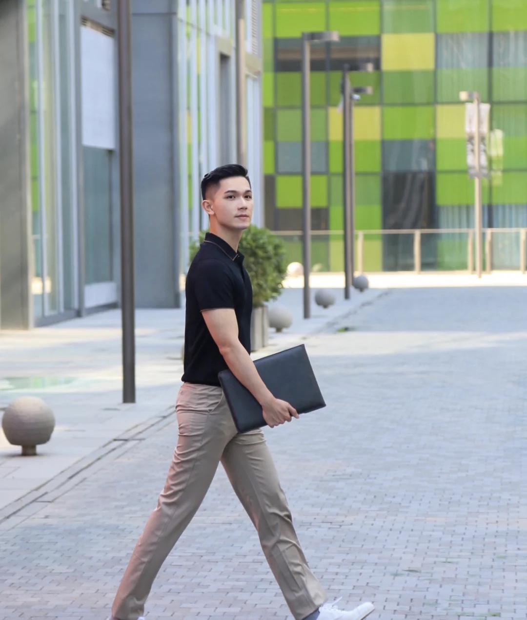 165男生穿多少码衣服,小个子男生掌握三个搭配知识,时髦又显高