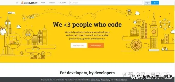 程序员常逛的博客网站网站有哪些？