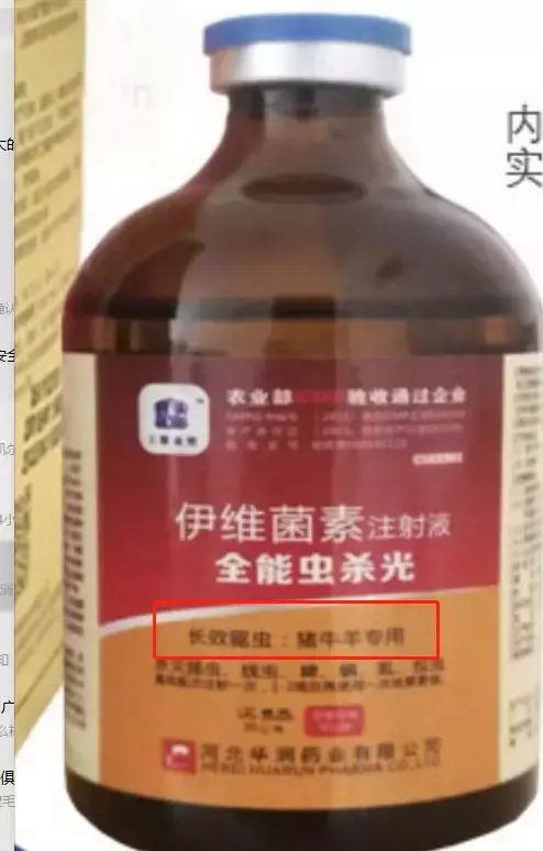 宠物店的驱虫针，其实是猪牛羊用的，也驱不了什么虫，可能害猫狗