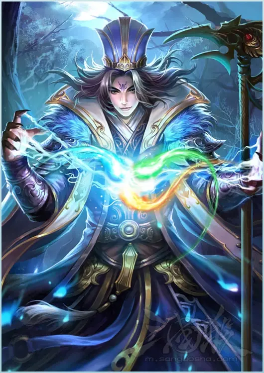 三国杀手游全武将解析——司马懿，界司马懿
