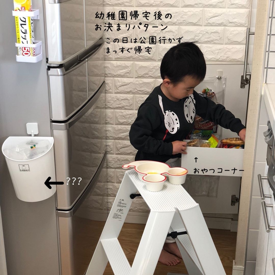 我只佩服这个日本女人，一个厨房整理出超多收纳学问，厉害