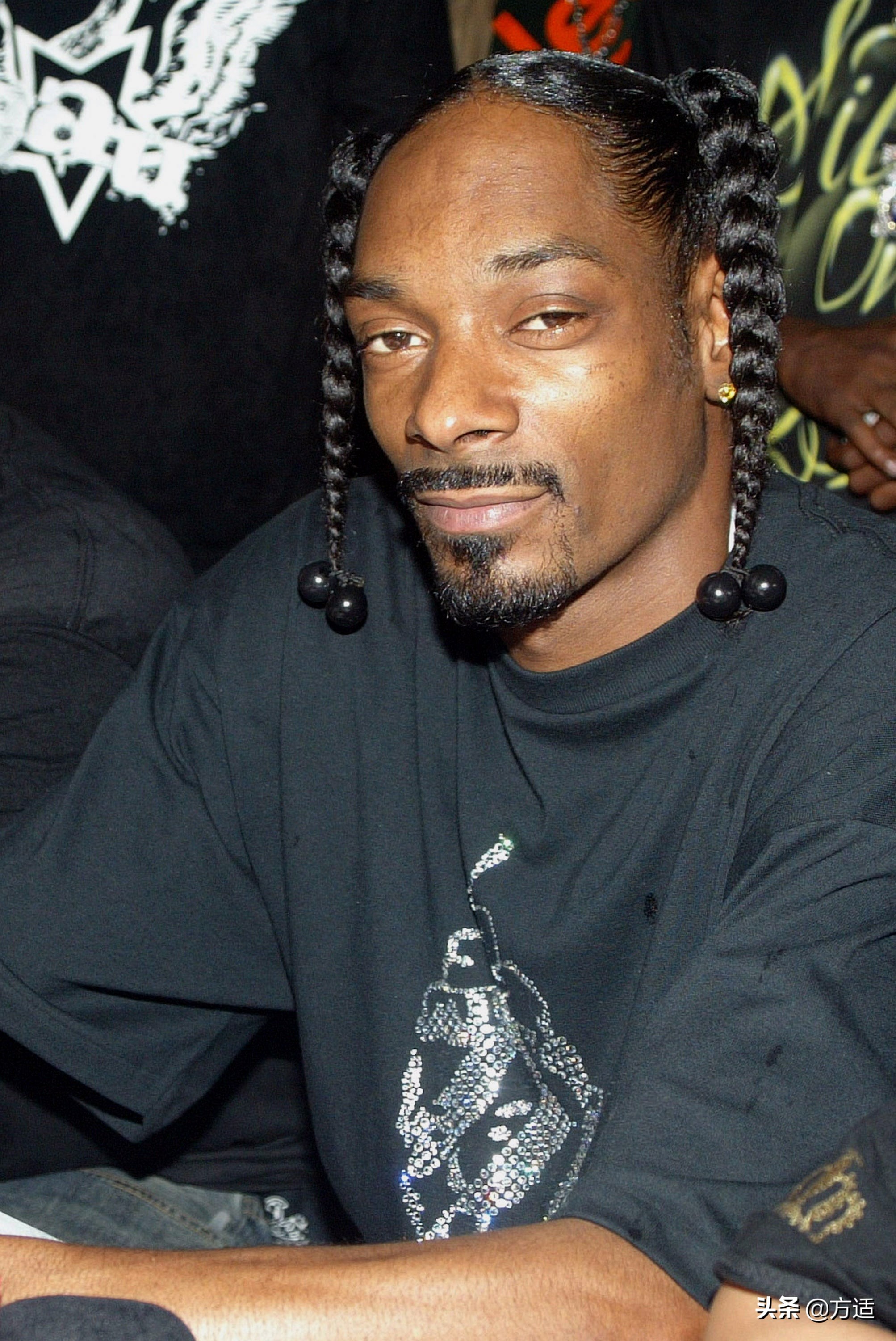 8. snoop dogg