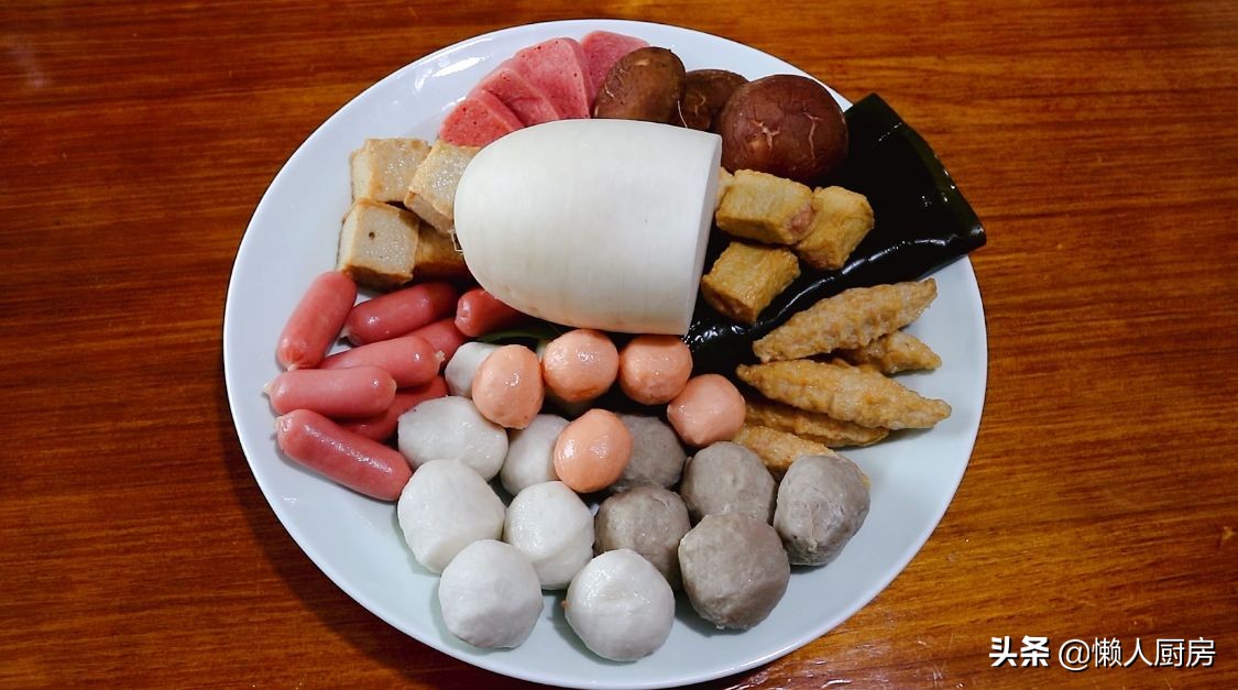 在家做懒人关东煮(在家做关东煮)