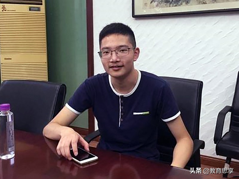 2017江苏高考文理状元（励志学霸）