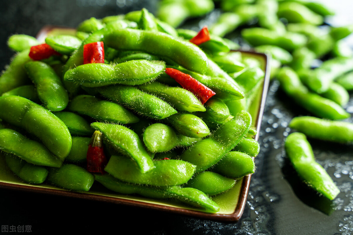 毛豆煮多久(煮毛豆需要多长时间入味?应该怎么煮才会更加入味)