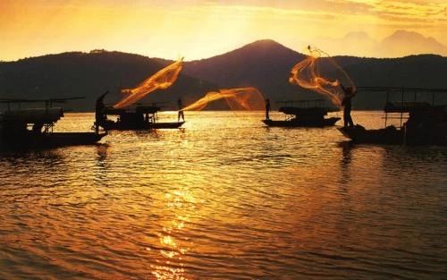 古筝四级必考曲目《渔舟唱晚》：会弹和弹得好是两码事