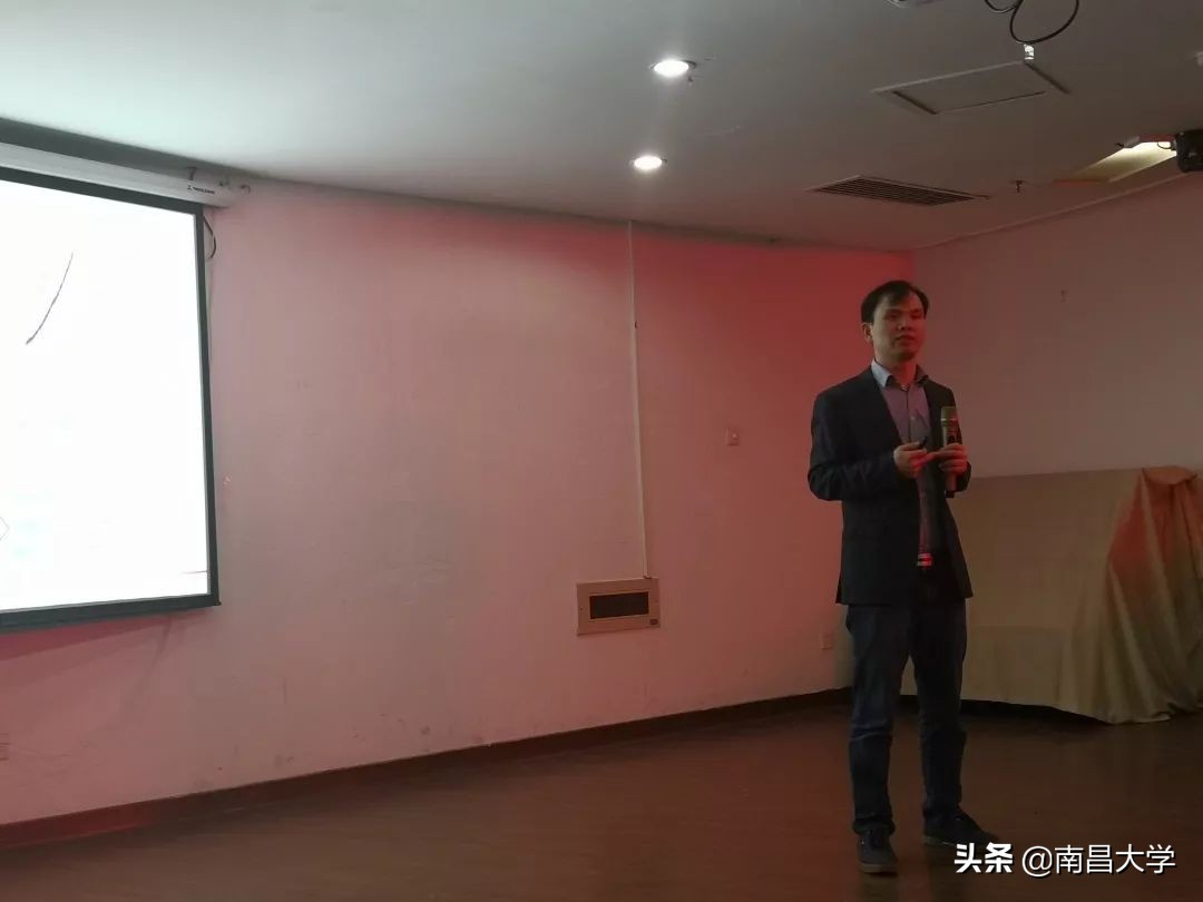 我们的2019 | 走进高等研究院、附属眼科医院、机关党委