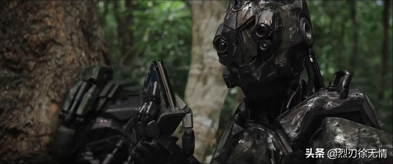 影视综观感112:电影:《人造怪物》