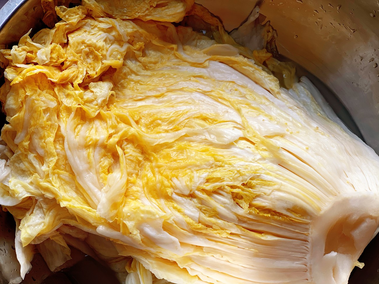 酸菜腌制的方法是什么酸菜腌制的方法