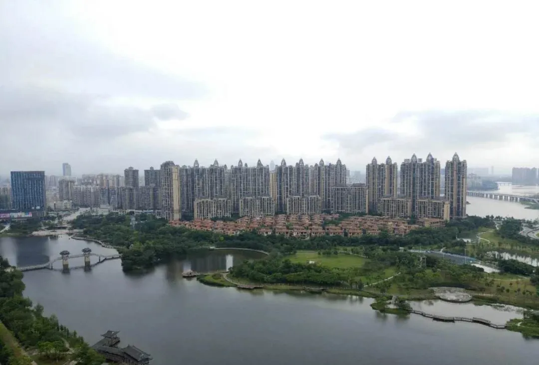亚洲十大超级豪宅之一，珠海这个楼盘到底有多豪？