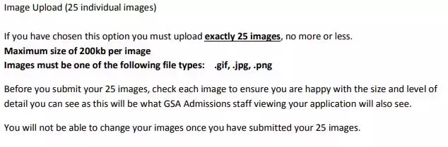 全球顶级服装院校Deadline&作品集格式一览