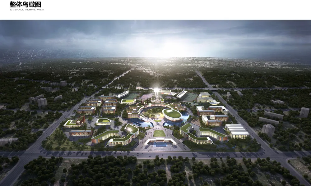 这所大学被誉为“西部化工的黄埔军校”，即将搬入1000余亩新校区