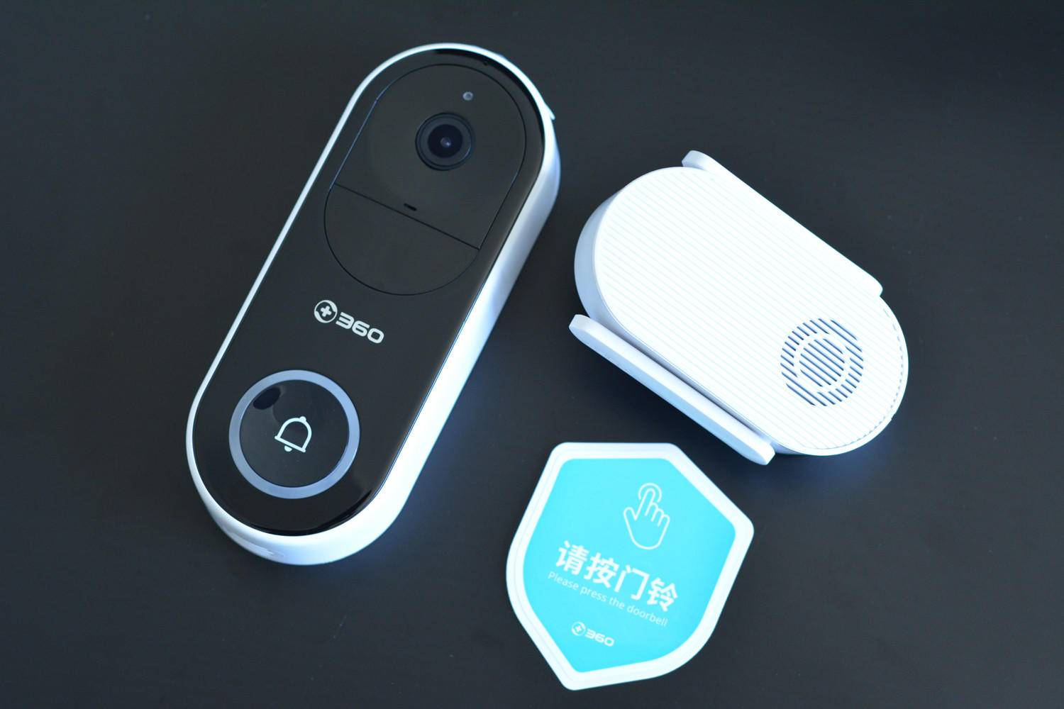 小米门铃、360可视门铃 、萤石智能猫眼三选一，来看最详细的对比