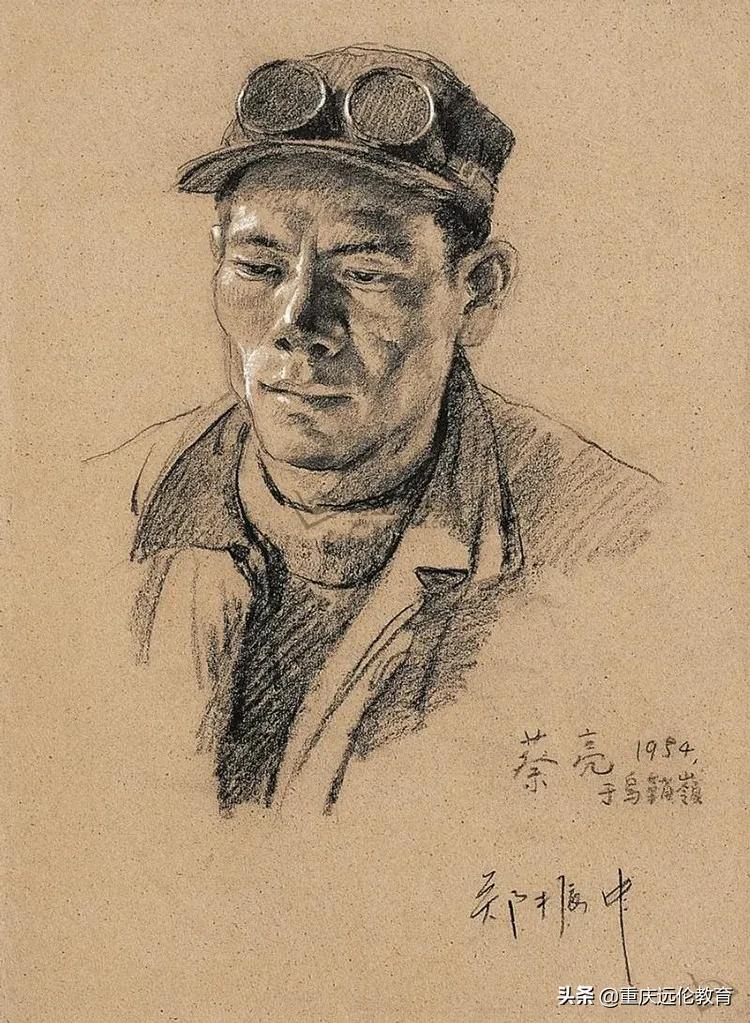 国美初试倒计时3天，阅卷老师的经典作品汇总！美术生千万别错过