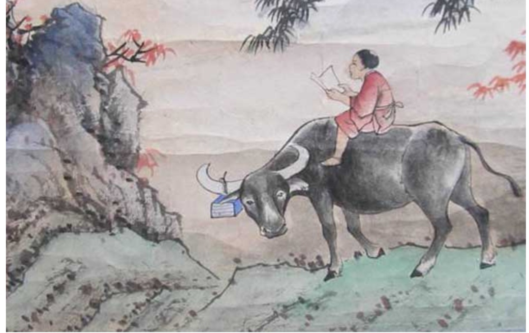 成语"牛角挂书"其实和李密有关,他的一生兴衰是怎样的?