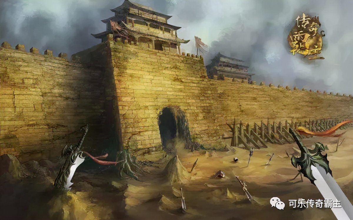 传奇霸主特殊神器介绍 复古三职业游戏传奇霸主特殊神器玩法介绍