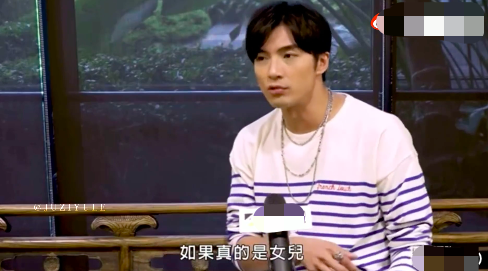 贺军翔道歉否认重男轻女，曾称三胎是儿子才要，结婚四年生俩女儿