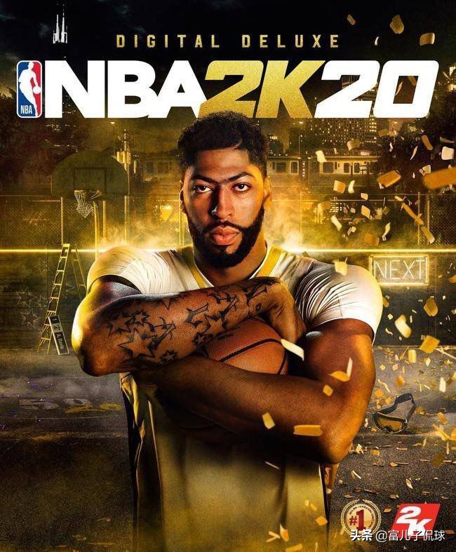 nba2k16有哪些版本(NBA历届2K封面：谁最惊艳？谁又成为了最大遗珠？)