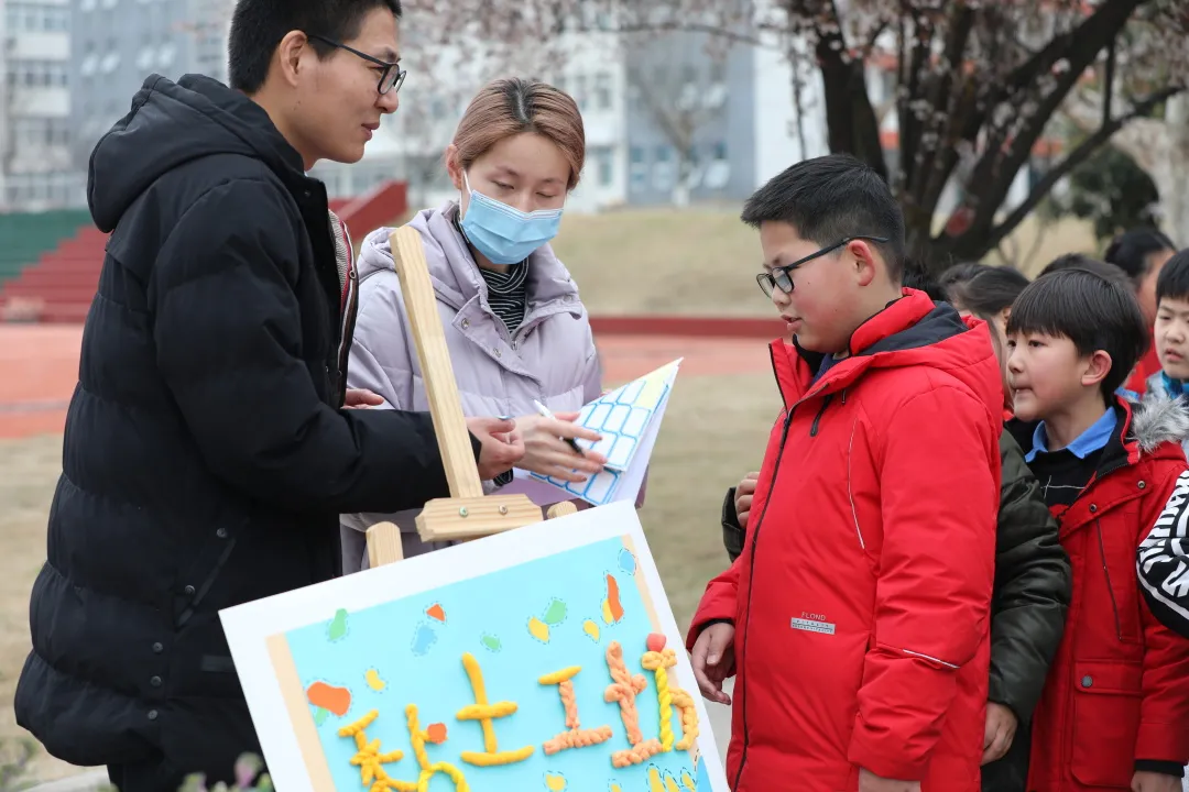 南京宇通实验学校：多彩的校本课程，促进孩子生命成长