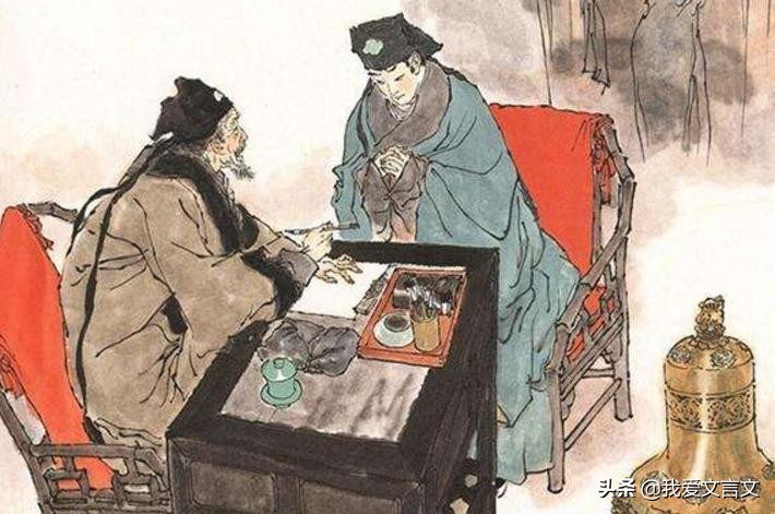 经典文言文赏析 | 锡饧不辨