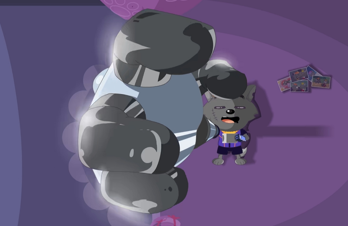 《决战次时代》懒羊羊说话太扎心,灰太狼:你礼貌吗?