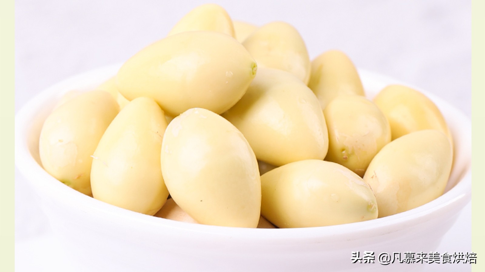 坚果类食品有哪些？25种坚果大全你都认识吗？坚果的吃法有哪些