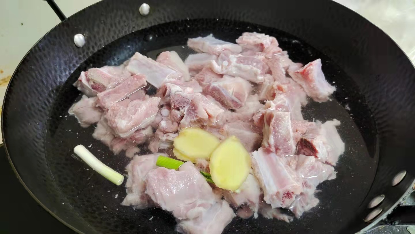 學燒菜,
