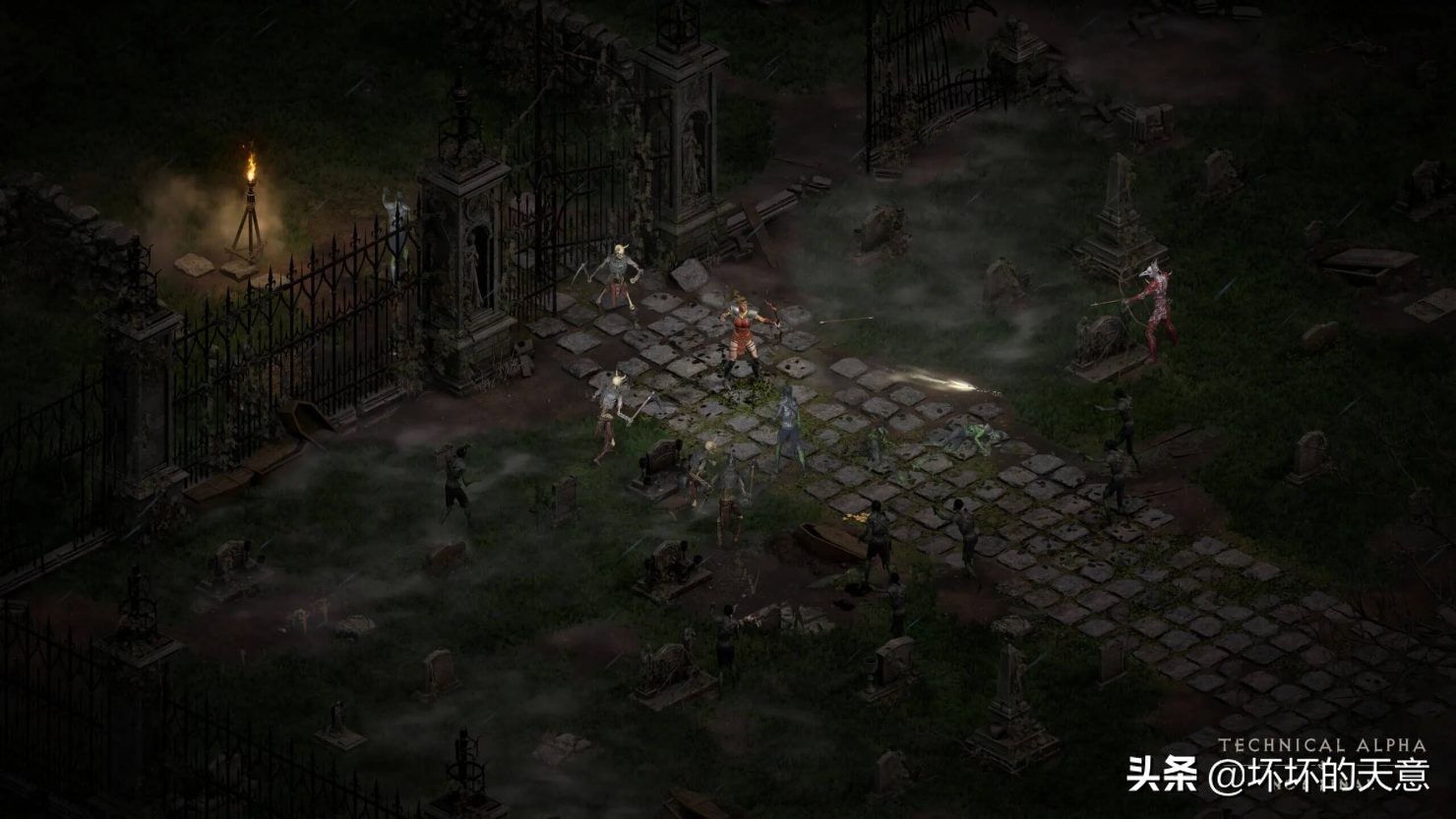暗黑破坏神2重制版/Diablo II Remasterd