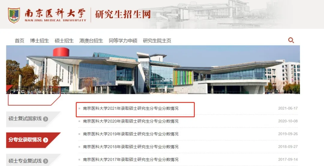 速看！多所院校更新2021年考研报录比