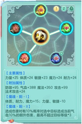 《神武4》电脑版：你还不懂人物符石？全网最新攻略看这里