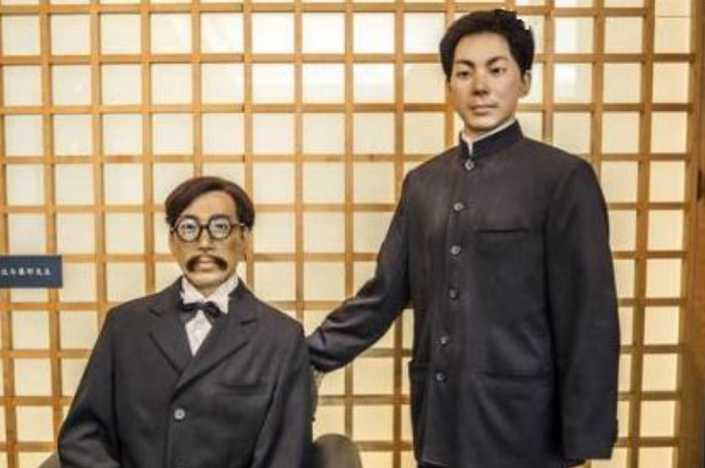 回忆日本留学往事，鲁迅对藤野先生铭记在心，藤野：鲁迅是谁？