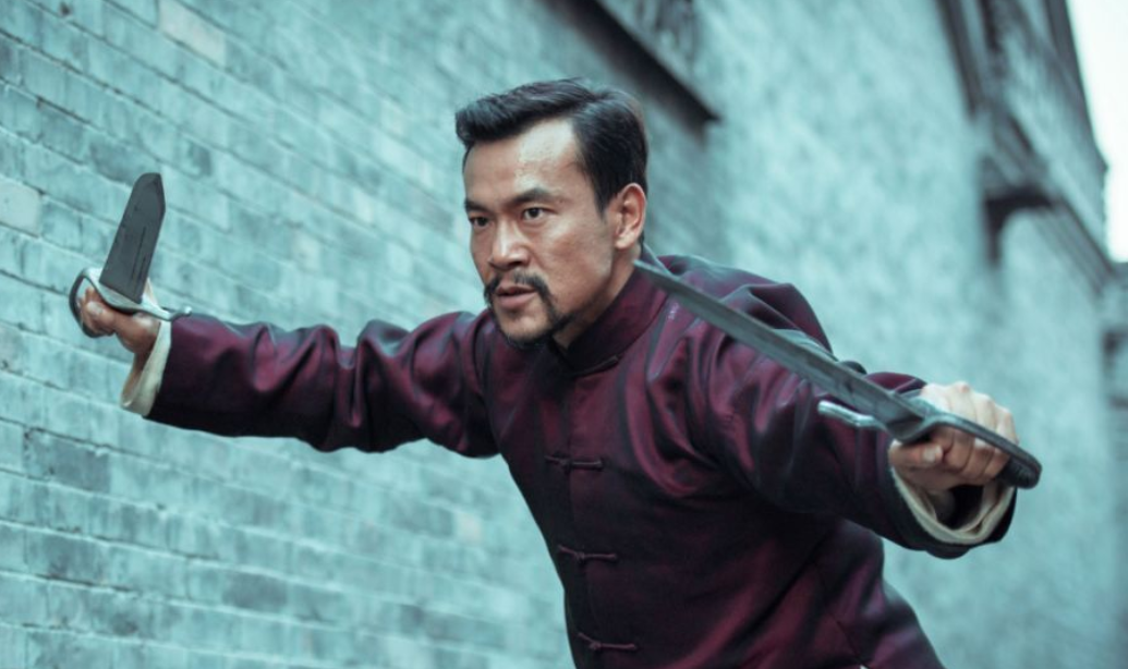 中国公认排名前三的武林高手-中国公认排名前三的武林高手是 - 114