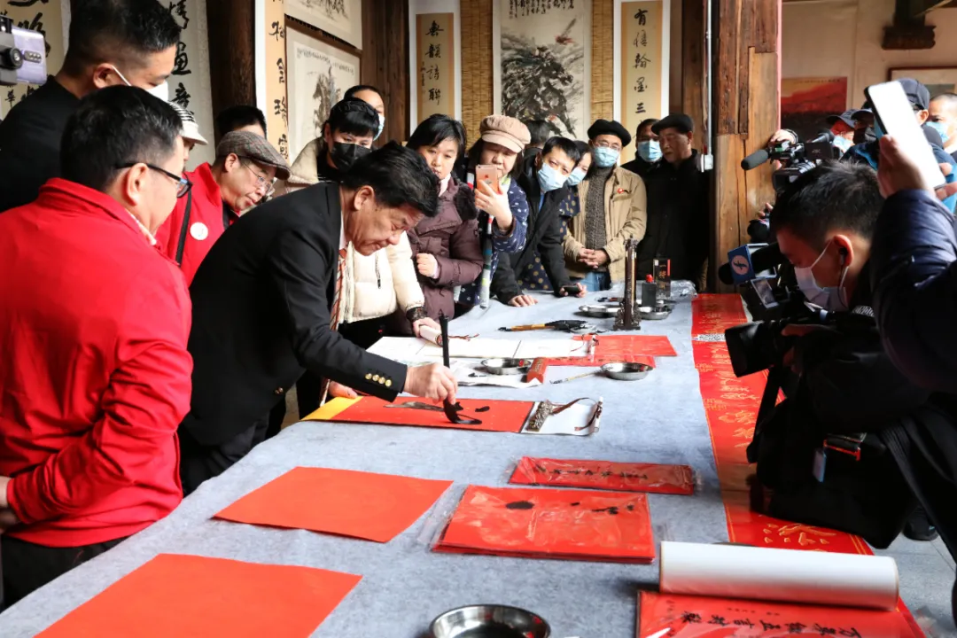 闽商社团领袖 | 李贵明：贵在知福祈天下传福，明心仁爱愿福传天下