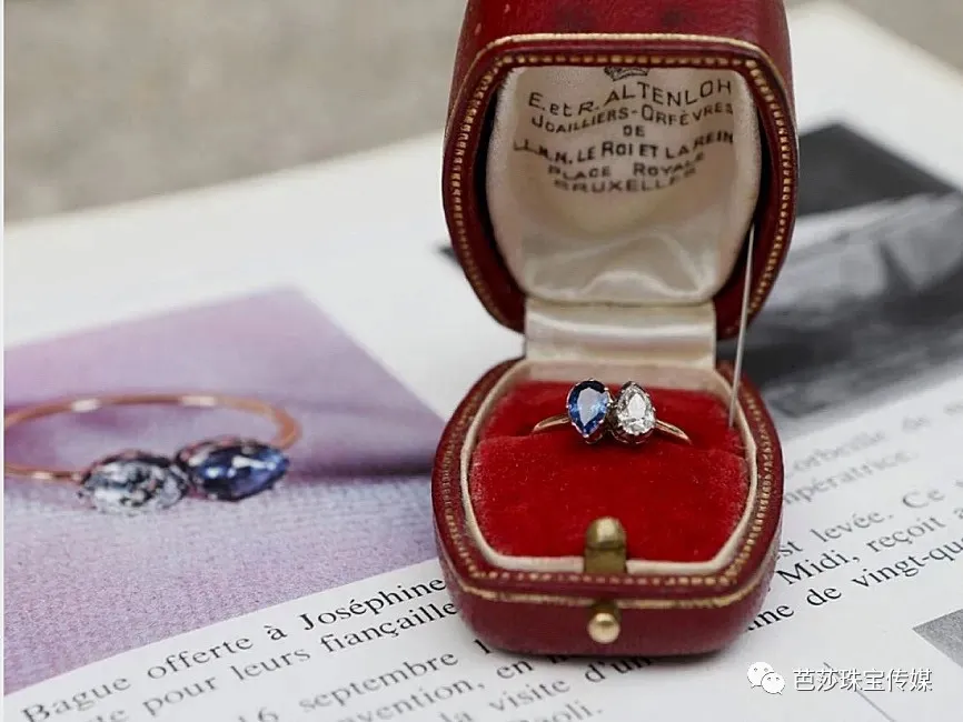 A妹婚戒居然不是鸽子蛋！Toi Et Moi凭什么让时髦精Pick？