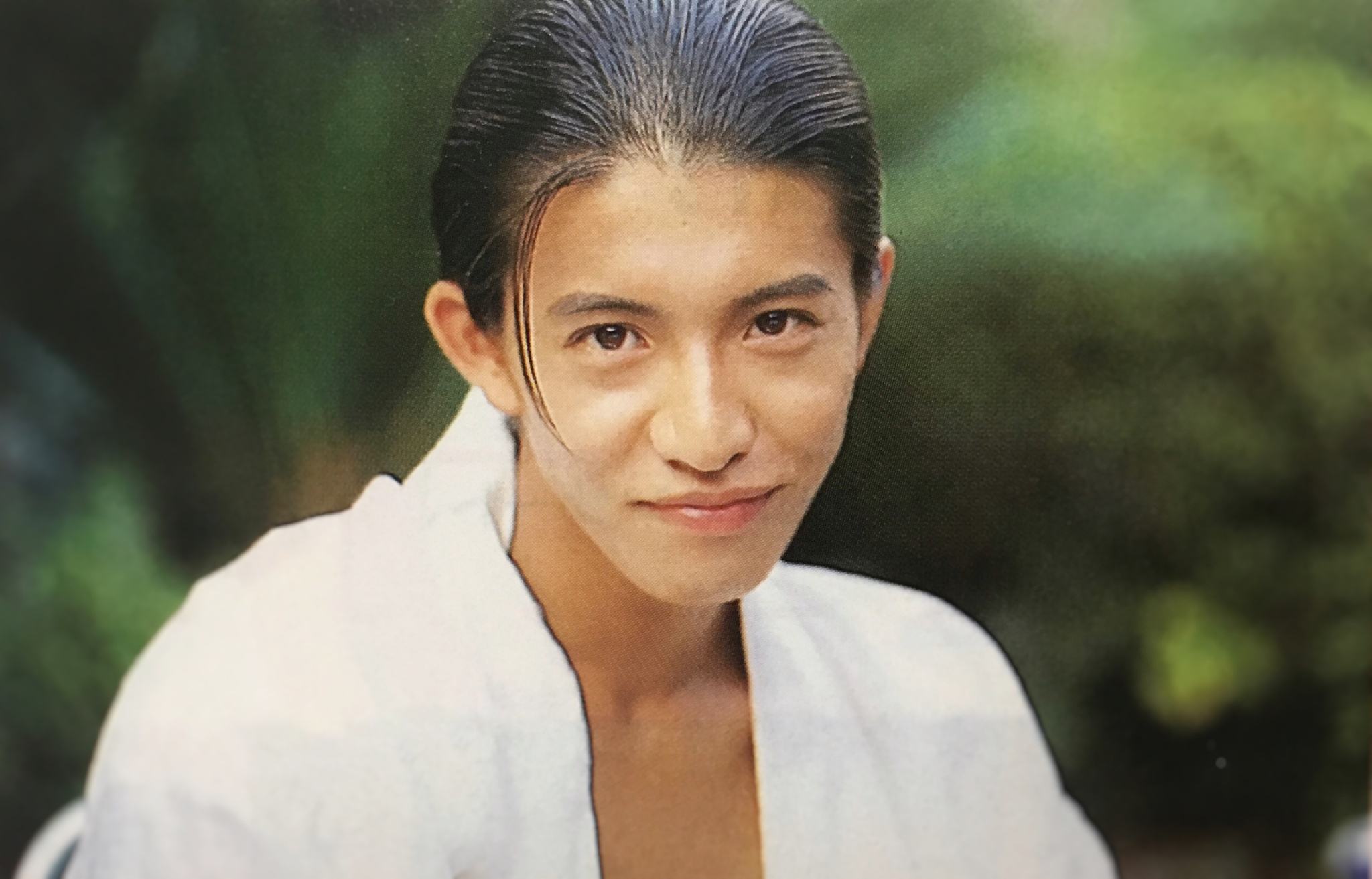 工藤静香:前任是人间绝色林佳树,老公是痴情20年不变的木村拓哉