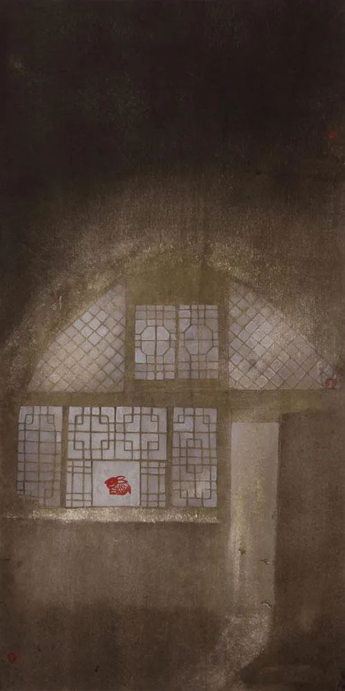 独特的艺术风格，寂静而俊丽